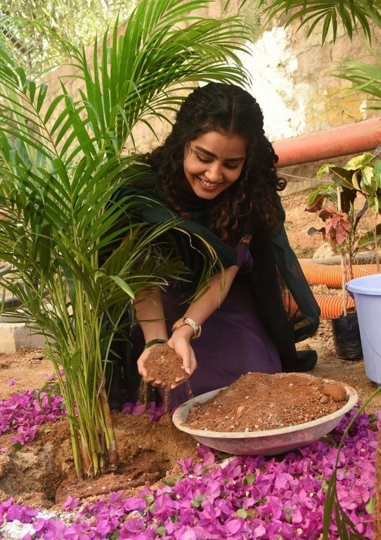 Anupama Parameswaran Photos - 1 / 4 photos