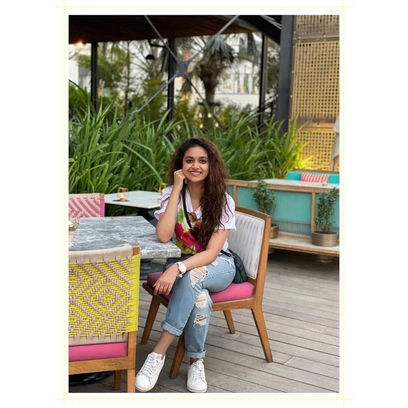 Keerthy Suresh Photos - 2 / 5 photos