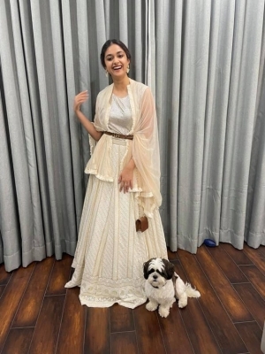 Keerthy Suresh Photos - 5 of 5