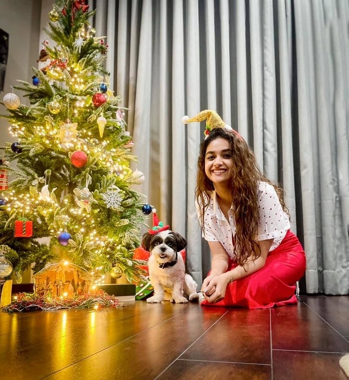 Keerthy Suresh Photos - 5 / 5 photos