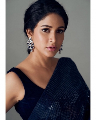 Lavanya Tripathi Saree Look - 2 of 5