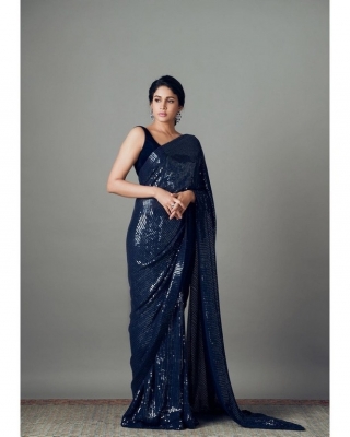 Lavanya Tripathi Saree Look - 5 of 5