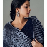 Lavanya Tripathi Saree Look