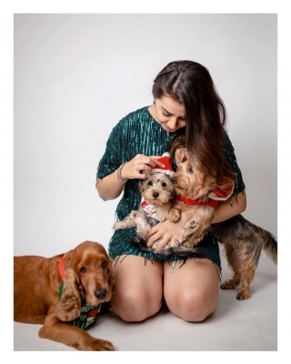 Nikki Galrani Photos - 1 of 7