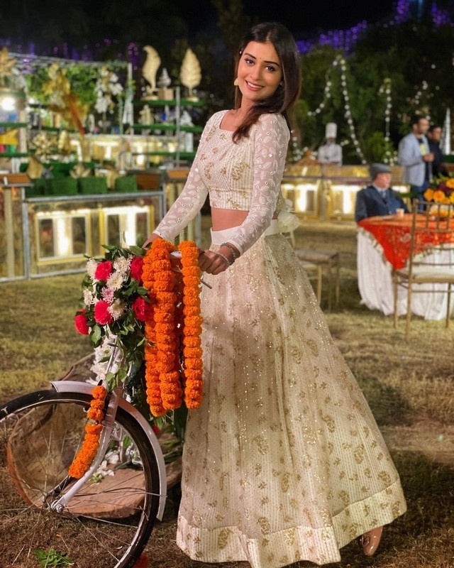 Payal Rajput Photos - 4 / 4 photos