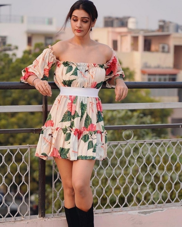Payal Rajput Photos - 4 / 4 photos