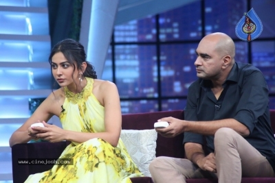 Rakul Preet and Director Krish from the sets of SamJam - 2 of 21