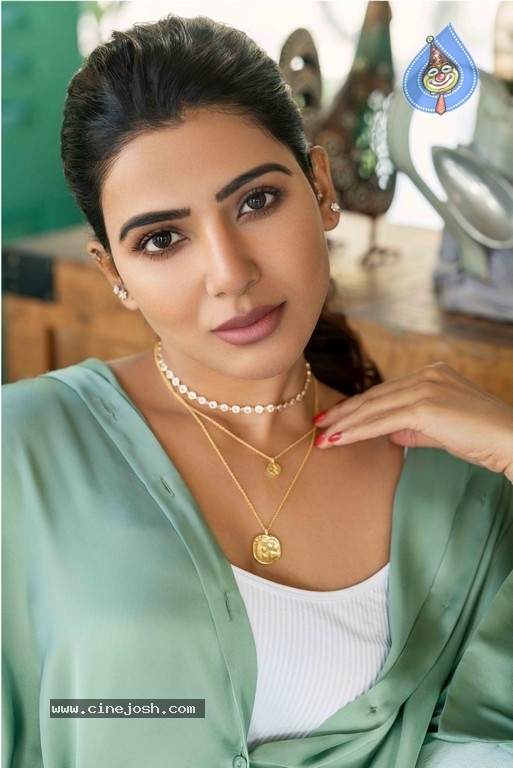 Samantha Akkineni Photos - 4 / 6 photos