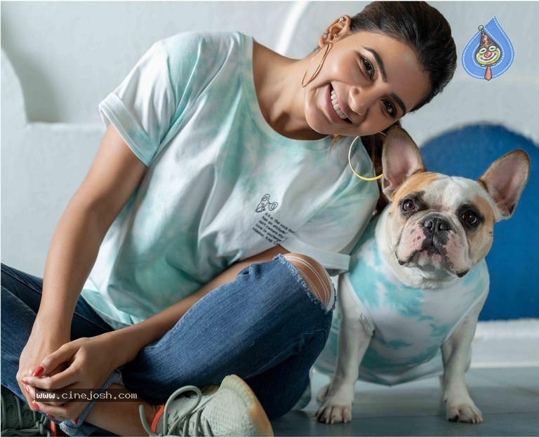 Samantha Akkineni Photos - 6 / 6 photos