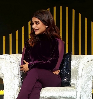 Samantha Akkineni Photos - 1 of 4