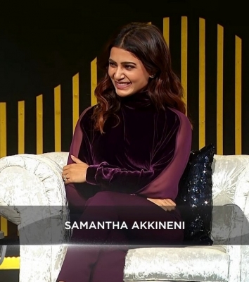 Samantha Akkineni Photos - 4 of 4