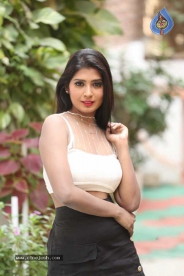 Sanjana Chowdary - 35 of 38