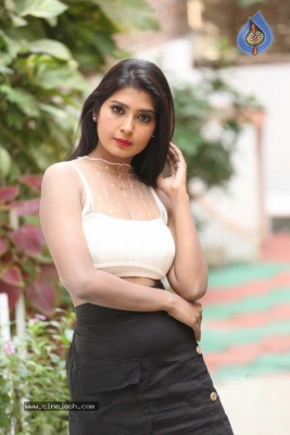 Sanjana Chowdary - 42 of 38