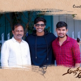 Alludu Adhurs Workoing Photos