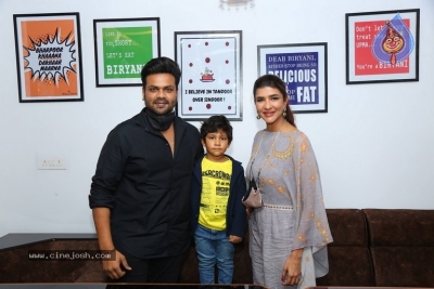 Biryani Times Restaurant Opening Ceremony - 4 of 21