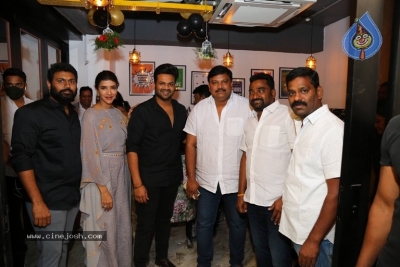 Biryani Times Restaurant Opening Ceremony - 7 of 21