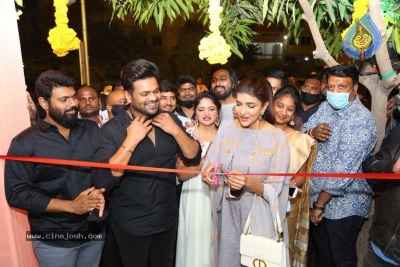 Biryani Times Restaurant Opening Ceremony - 10 of 21