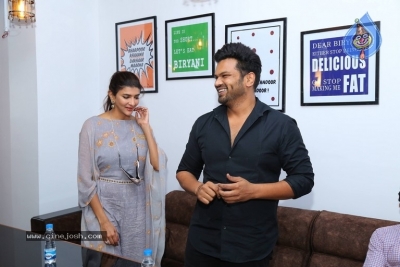 Biryani Times Restaurant Opening Ceremony - 12 of 21