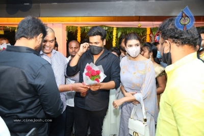 Biryani Times Restaurant Opening Ceremony - 16 of 21