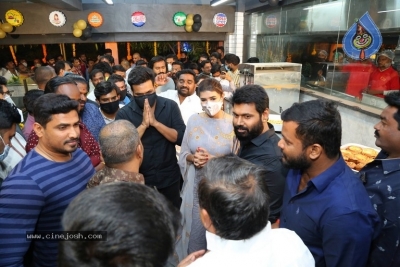 Biryani Times Restaurant Opening Ceremony - 18 of 21