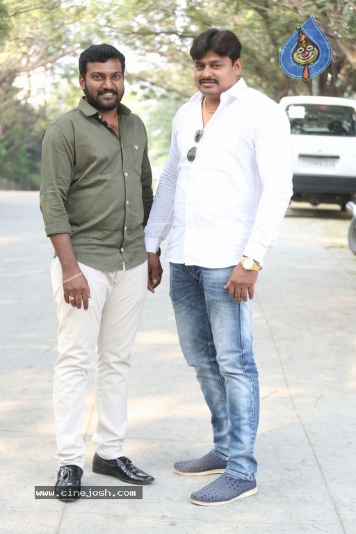 Bomma Adirindi Movie Press Meet - 1 / 9 photos