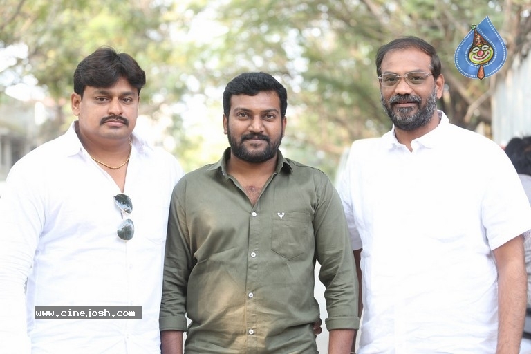 Bomma Adirindi Movie Press Meet - 9 / 9 photos