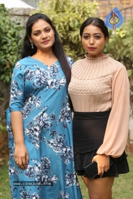 Bomma Adirindi Movie Press Meet - 6 of 9