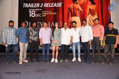 Dirty Hari Trailer Launch - 2 of 18