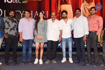 Dirty Hari Trailer Launch - 5 of 18