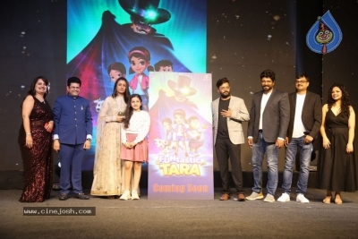 Funtastic Tara Movie Press Meet - 15 of 21