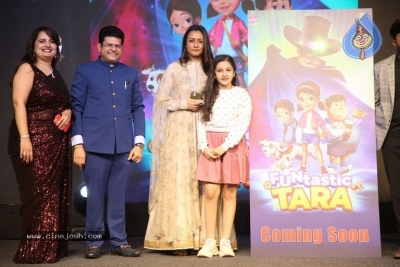 Funtastic Tara Movie Press Meet - 17 of 21
