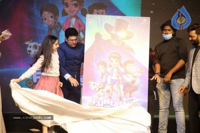 Funtastic Tara Movie Press Meet - 21 of 21