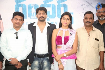 Gandharva Movie Opening - 15 of 40