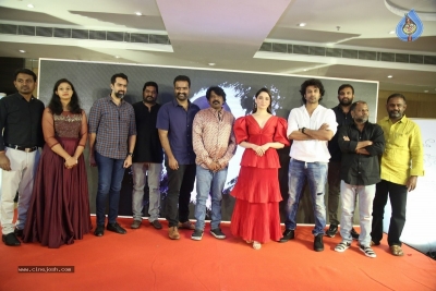 Gurthunda Seethakalam Press Meet - 6 of 21