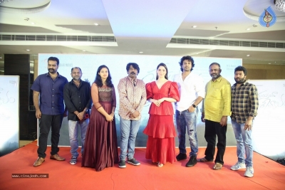 Gurthunda Seethakalam Press Meet - 19 of 21