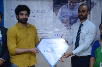 Havish Launches Yes Bank Premium Offer - 1 of 20