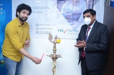 Havish Launches Yes Bank Premium Offer - 17 of 20