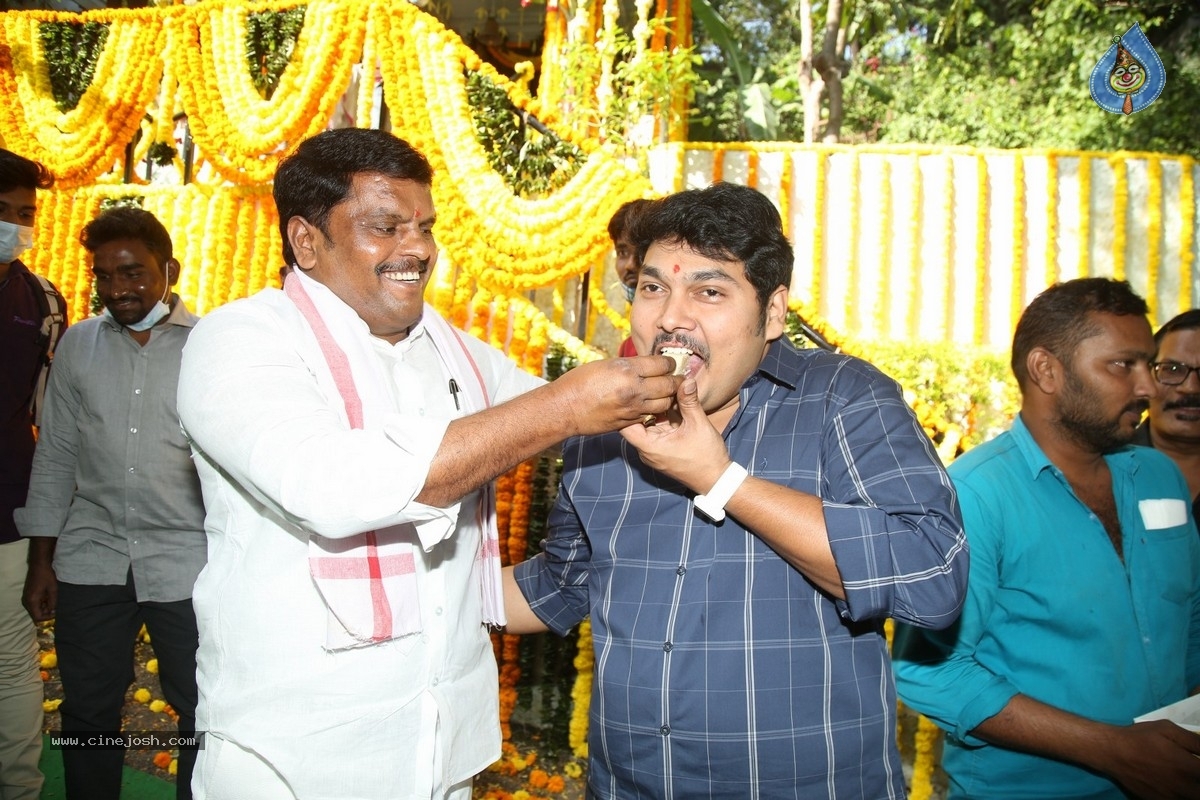 Hero Rahul New Movie Opening - 3 / 21 photos