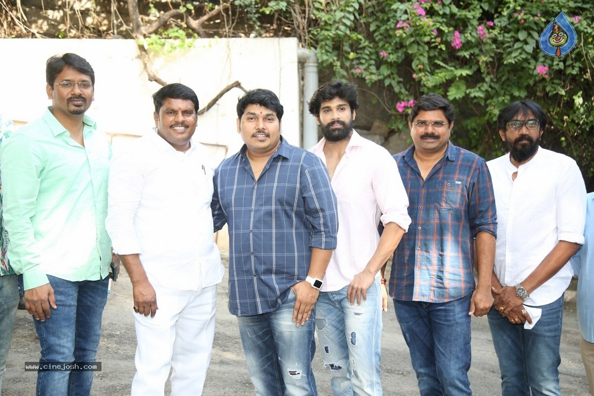 Hero Rahul New Movie Opening - 13 / 21 photos