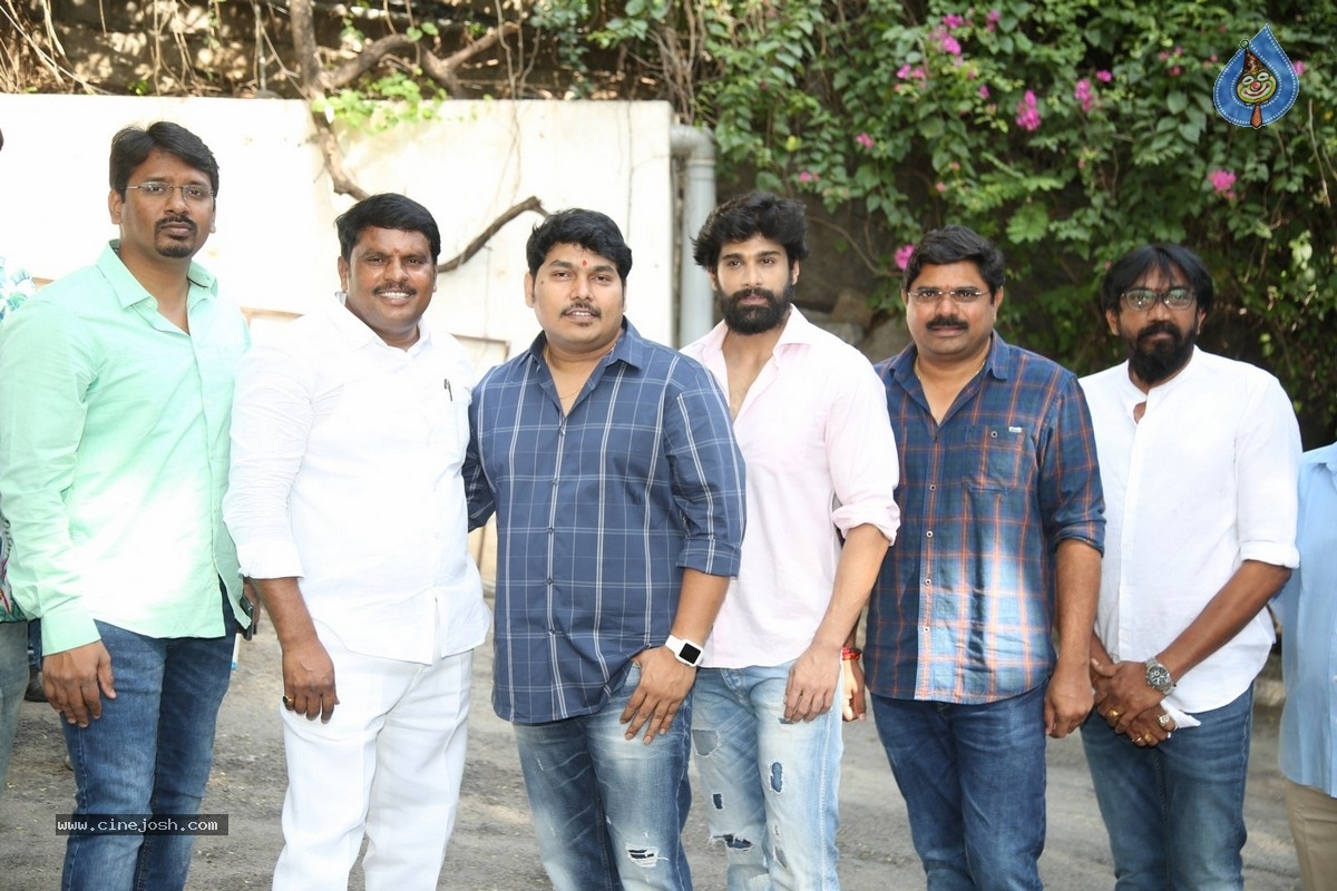 Hero Rahul New Movie Opening - 14 / 21 photos