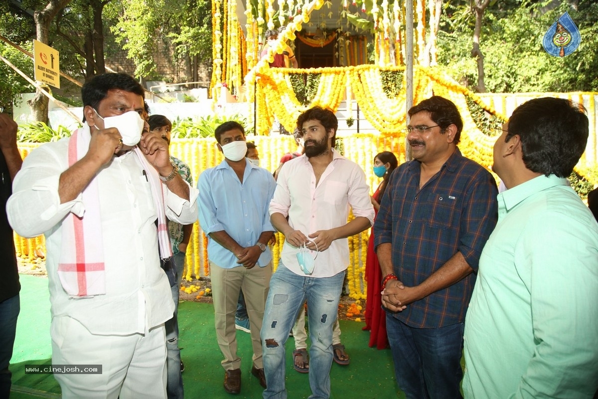 Hero Rahul New Movie Opening - 15 / 21 photos