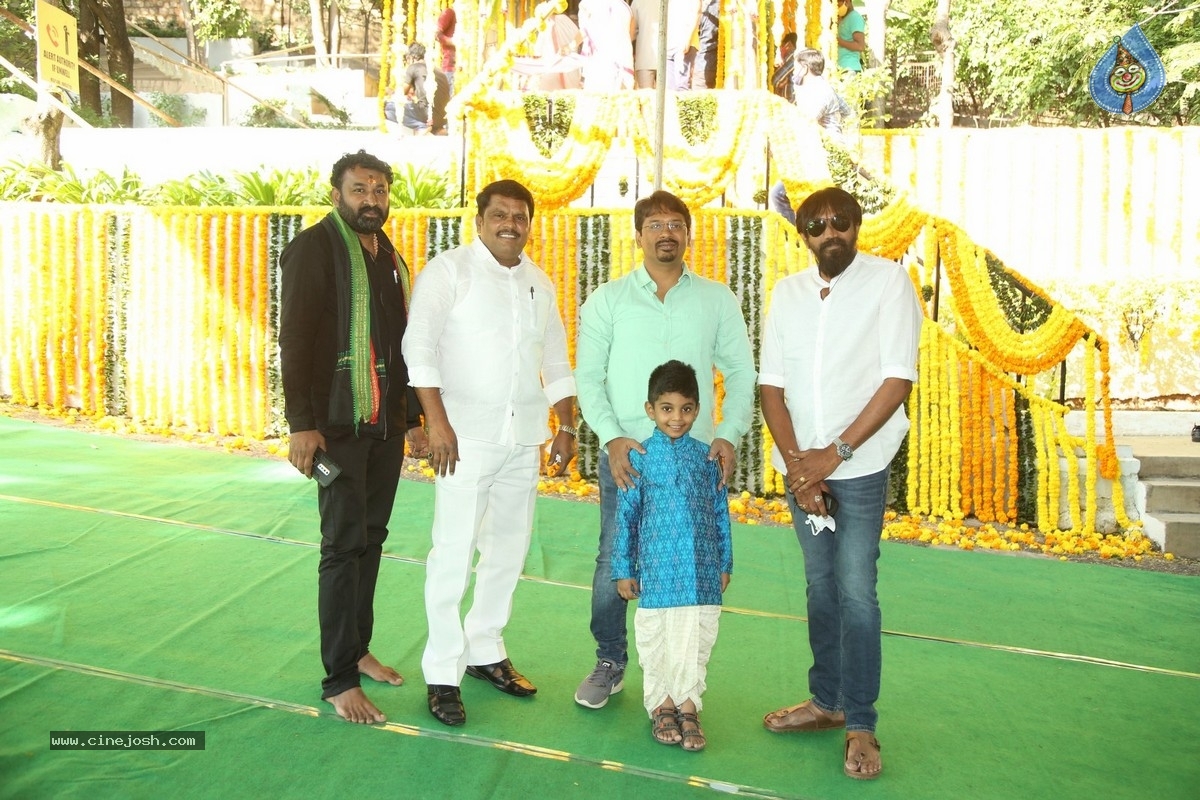 Hero Rahul New Movie Opening - 20 / 21 photos