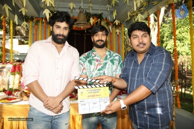 Hero Rahul New Movie Opening - 2 of 21