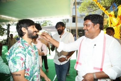 Hero Rahul New Movie Opening - 6 of 21