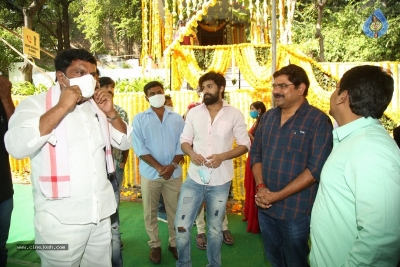 Hero Rahul New Movie Opening - 15 of 21