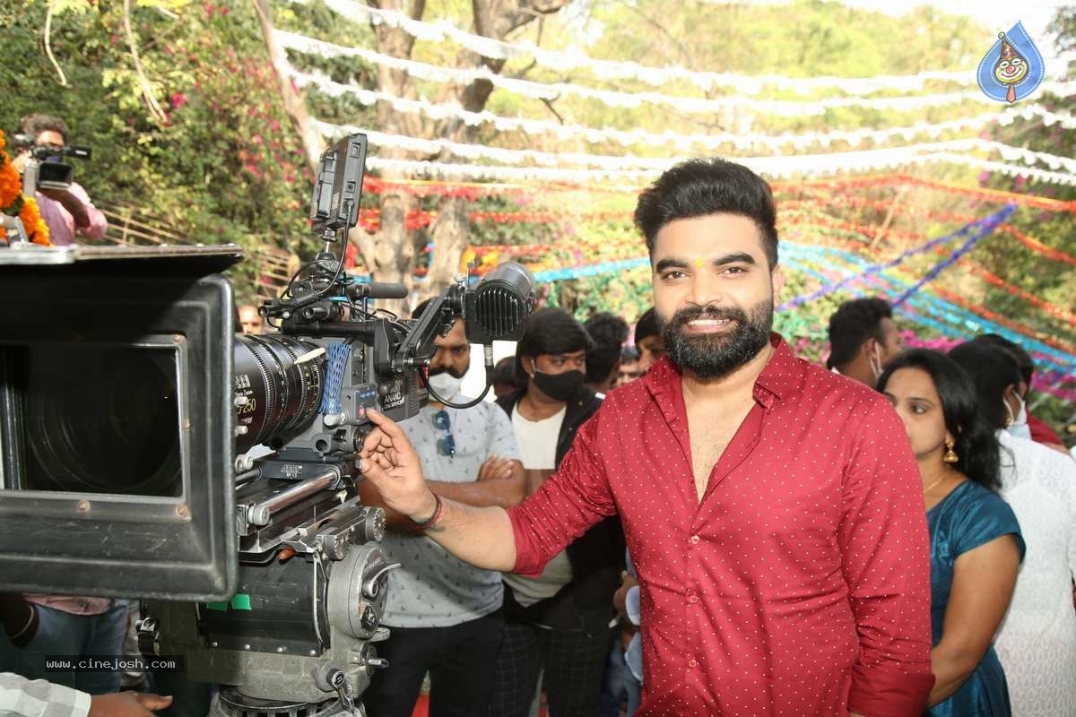 Jani Master New Movie Opening Photos - 2 / 31 photos