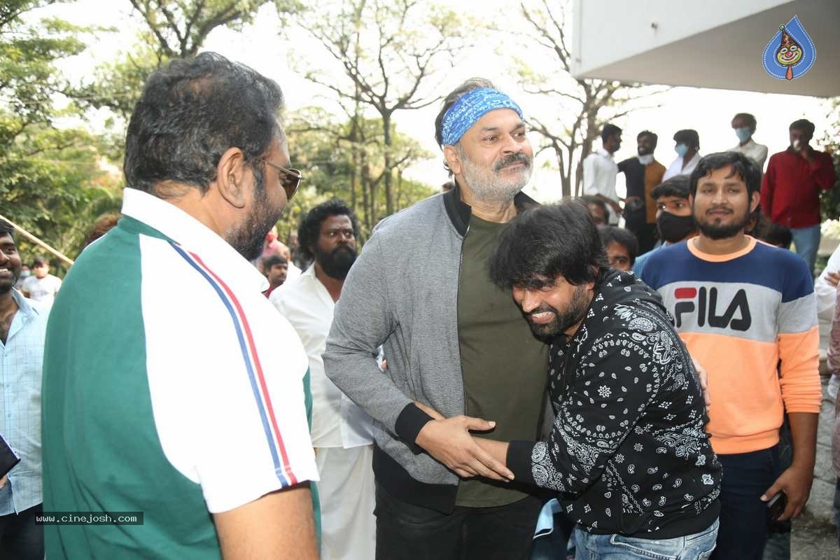 Jani Master New Movie Opening Photos - 12 / 31 photos