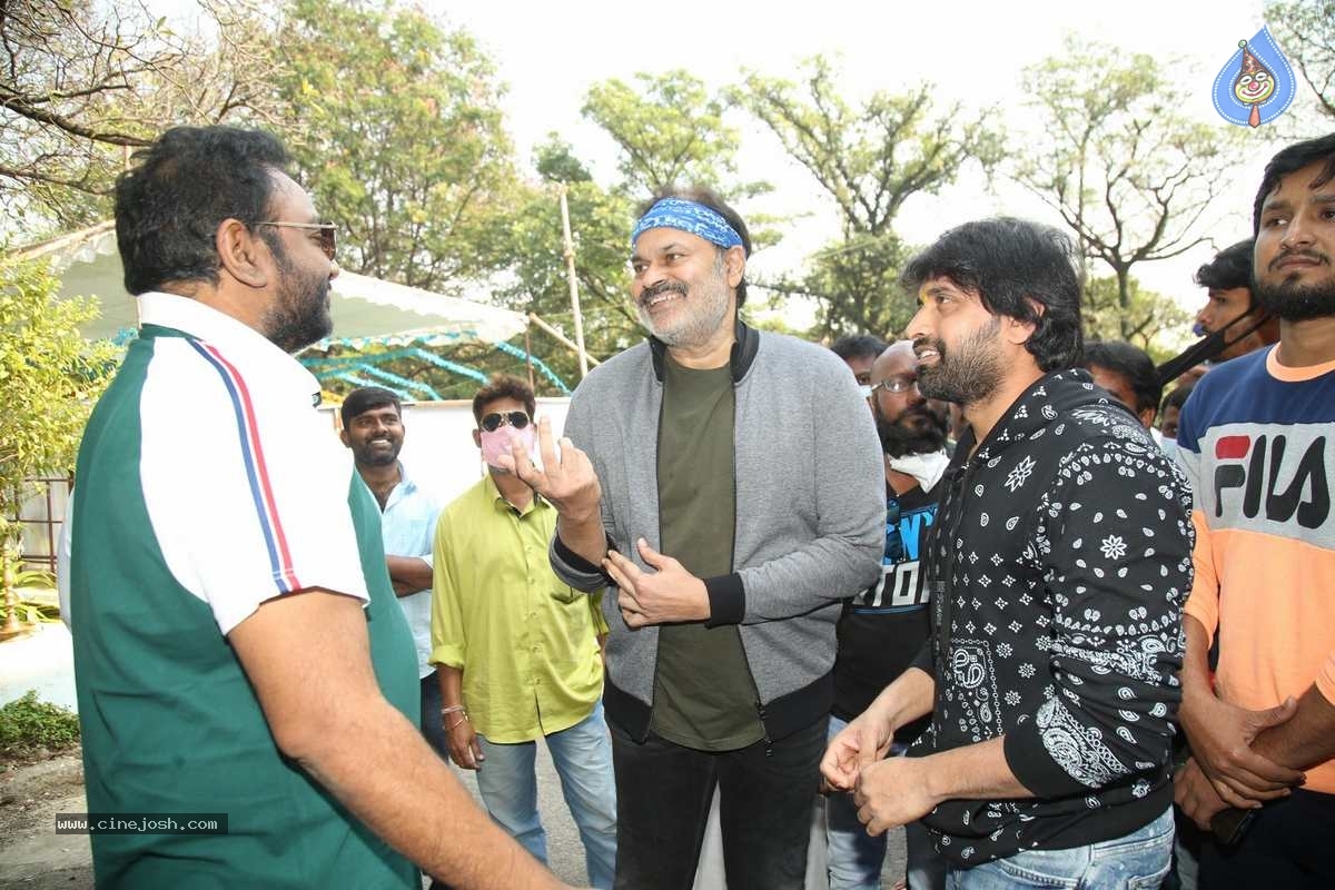 Jani Master New Movie Opening Photos - 16 / 31 photos