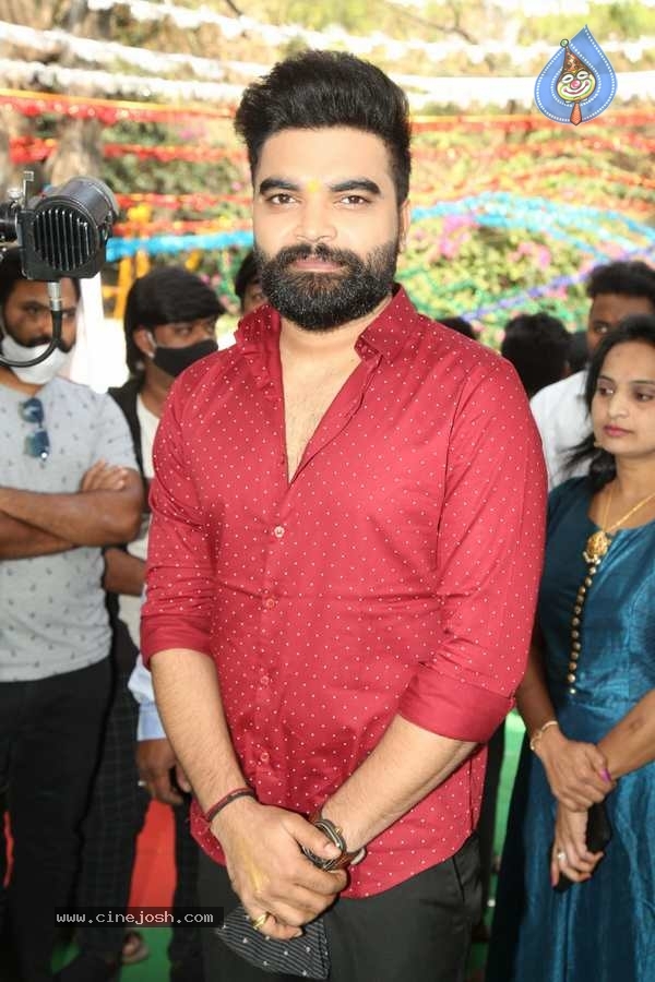 Jani Master New Movie Opening Photos - 21 / 31 photos