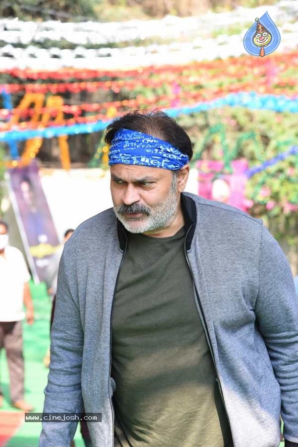 Jani Master New Movie Opening Photos - 22 / 31 photos